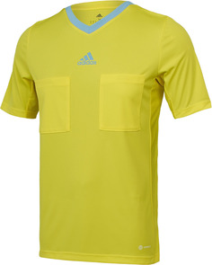 Футболка мужская Adidas HF5970 желтая XL