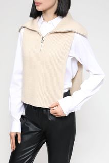 Шарф-манишка женский Belucci BL2208ТА1503-025 молочный молочный