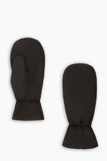 Варежки женские Finn Flare FWB11312 черные, one size