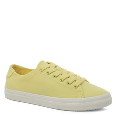 Кеды женские Tendance AQ-0625-01 желтые 36 EU