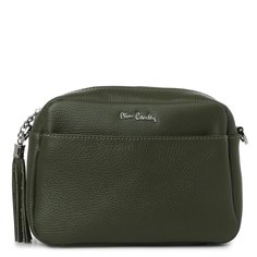 Сумка женская Pierre Cardin 1652 темно-зеленый