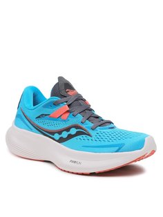Кроссовки женские Saucony Ride 15 S10729-31 синие 38 EU
