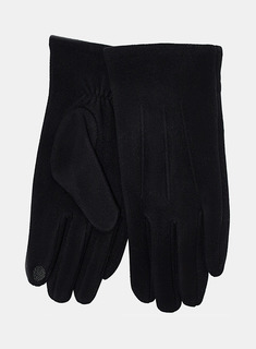 Перчатки мужские Ralf Ringer RMM6-1 черные, one size