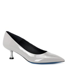 Туфли женские Loriblu L5S147 серые 36 EU