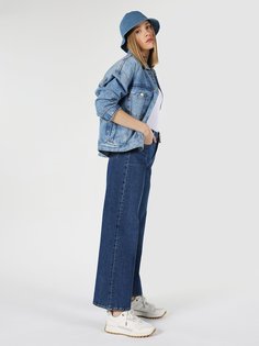 Джинсы женские Colins CL1062509_Q1.V1_DN02605 синие 29-32