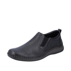 Туфли мужские Rieker 05264/00 черные 44 RU