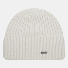 Шапка женская Ralf Ringer АУГЧ059500 белая, one size