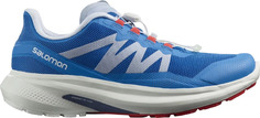 Кроссовки мужские Salomon Hypulse голубые 11.5 UK