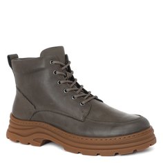 Ботинки мужские Tendance 95051H зеленые 41 EU