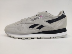 Кроссовки мужские Reebok Classic Leather белые 6.5 US