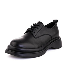 Полуботинки женские ZENDEN 78-32WB-717VT черные 38 RU