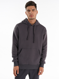 Худи мужское ТВОЕ 84383 серое 2XL