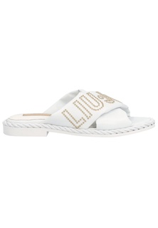 Сабо женские Liu Jo 144126-144127 белые 40 EU