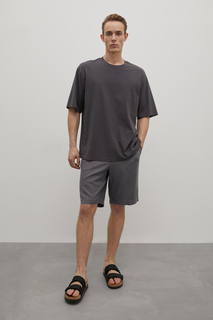 Шорты мужские Finn Flare FSD21010 серые XL