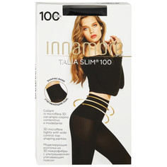 Колготки женские Innamore Talia Slim 100 черные 4