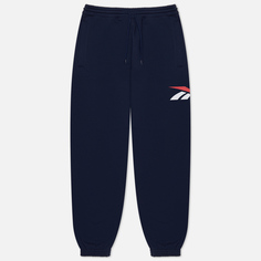 Мужские брюки Reebok Classics Brand Proud синий, Размер XXL