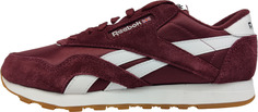 Кроссовки мужские Reebok Cl Nylon белые 7 US