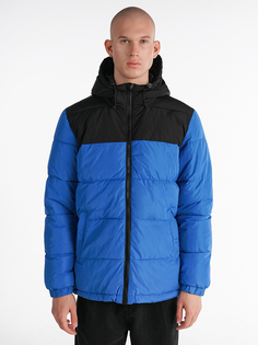 Куртка мужская ТВОЕ A6624 синяя 2XL