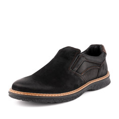 Полуботинки мужские ZENDEN 333-32MZ-010KK черные 44 RU