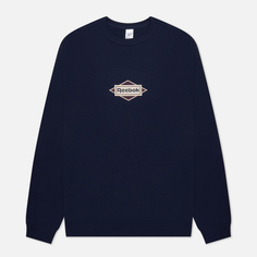 Мужская толстовка Reebok Sporting Goods Crew синий, Размер L