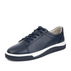 Кеды женские quattrocomforto 40-32WA-860VT синие 40 RU