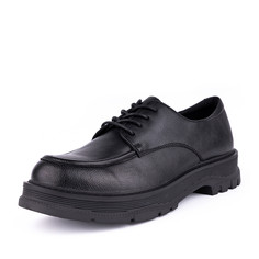 Полуботинки женские ZENDEN 78-32WB-741VT черные 38 RU