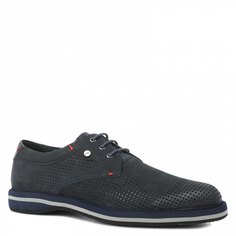 Туфли мужские Tendance GL052-B5_2518969 синие 41 EU