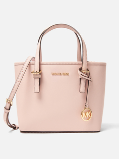 Сумка Michael Kors на плечо, для женщин, розовый, 35T9GTVT0L