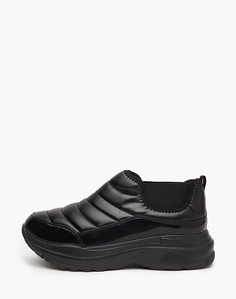 Дутики женские Mascotte 64-320124 черные 40 RU