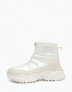 Дутики женские Mascotte 64-320221 белые 40 RU