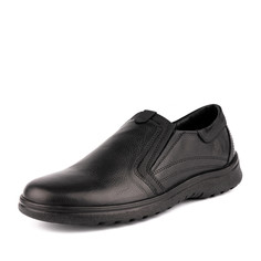 Полуботинки мужские ZENDEN 336-32MZ-031KK черные 40 RU