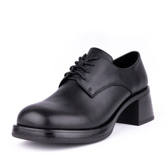 Полуботинки женские ZENDEN 99-32WB-701KT черные 37 RU