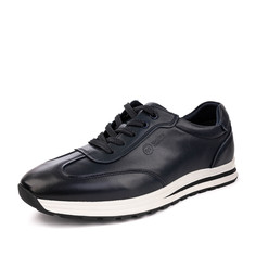 Кроссовки мужские quattrocomforto 58-32MV-810KT синие 43 RU