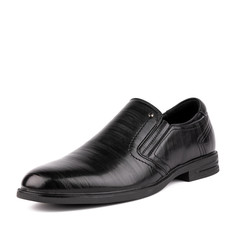 Туфли мужские INSTREET 98-32MV-725SK черные 44 RU