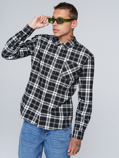 Рубашка мужская ТВОЕ A9676 разноцветная S