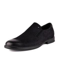 Туфли мужские INSTREET 98-32MV-726GK черные 44 RU