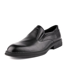 Туфли мужские INSTREET 58-31MV-735SK черные 40 RU