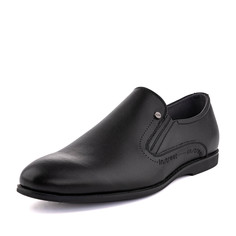 Туфли мужские INSTREET 58-32MV-706ST черные 43 RU