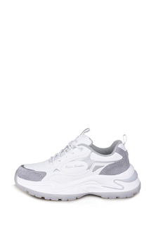 Кроссовки женские Pierre Cardin 217088 белые 39 RU