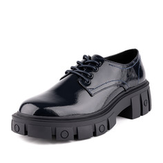 Полуботинки женские INSTREET 26-32WA-877DT синие 38 RU