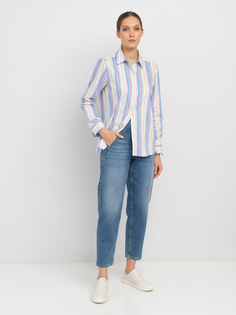 Джинсы женские Gerry Weber 822022-66908-835004 голубые 40