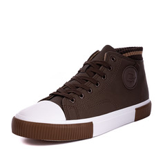 Кеды мужские DX 278-12MV-315SR коричневые 42 RU