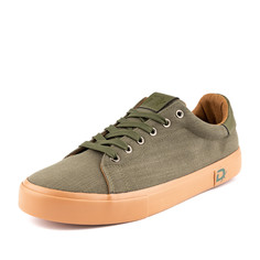 Кеды мужские DX 278-31MV-704TT зеленые 39 RU