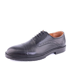 Туфли мужские ZENDEN 336-32MZ-020KK черные 44 RU