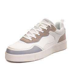 Кеды мужские INSTREET 81-32MV-808ST белые 41 RU