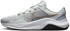 Кроссовки мужские Nike M Legend Essential 3 Next Nature Training серые 8.5 US