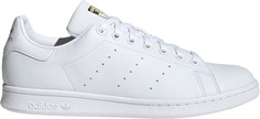 Кеды мужские Adidas Stan Smith белые 8.5 UK