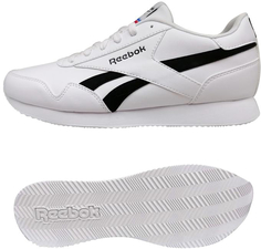 Кроссовки мужские Reebok Royal Cl Jogger 3 белые 8.5 US