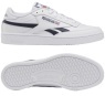 Кеды мужские Reebok Club C Revenge белые 5 US