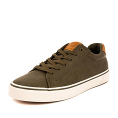 Кеды мужские DX 278-02MV-502ST зеленые 41 RU